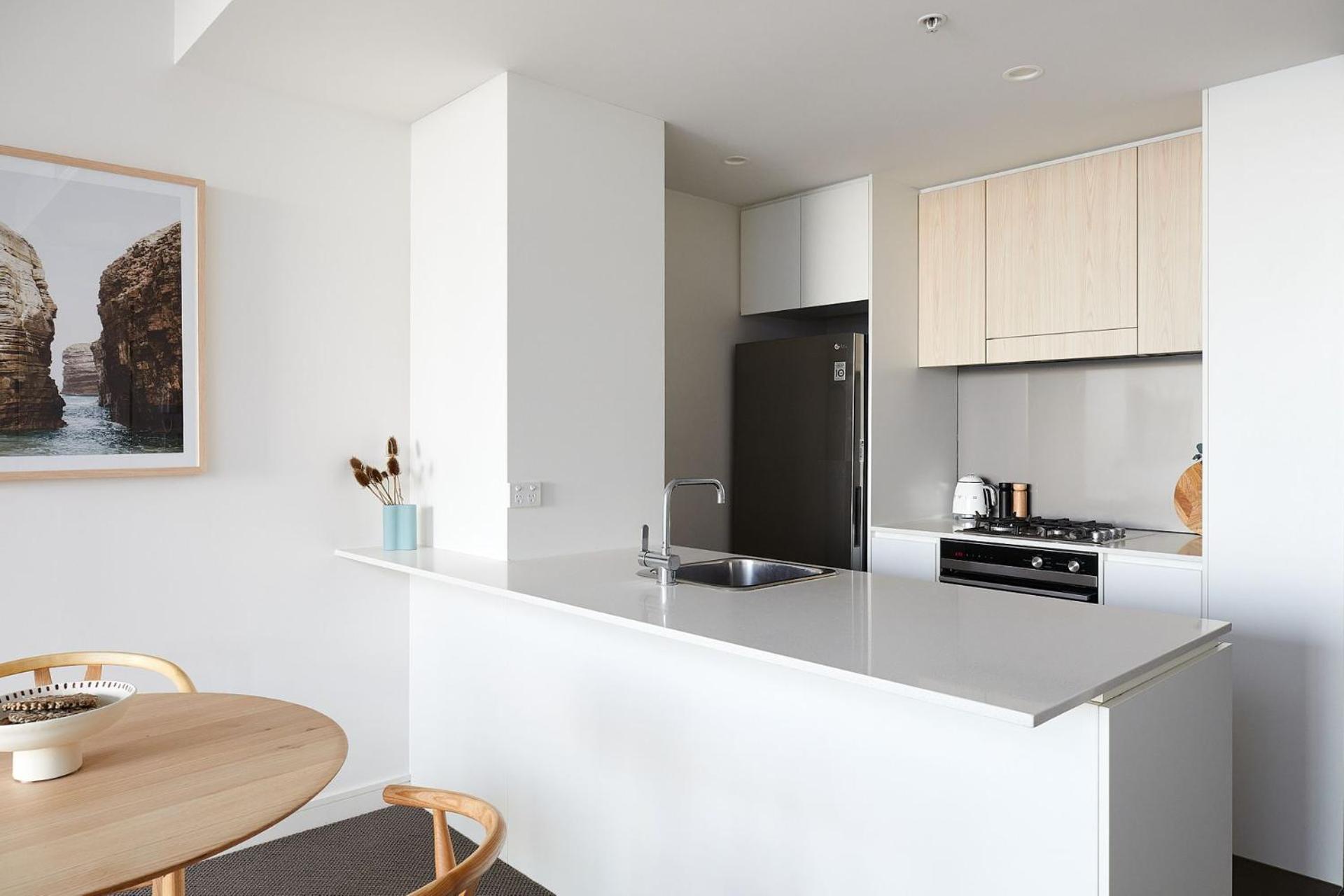 The Cove Apartment Newcastle Bagian luar foto