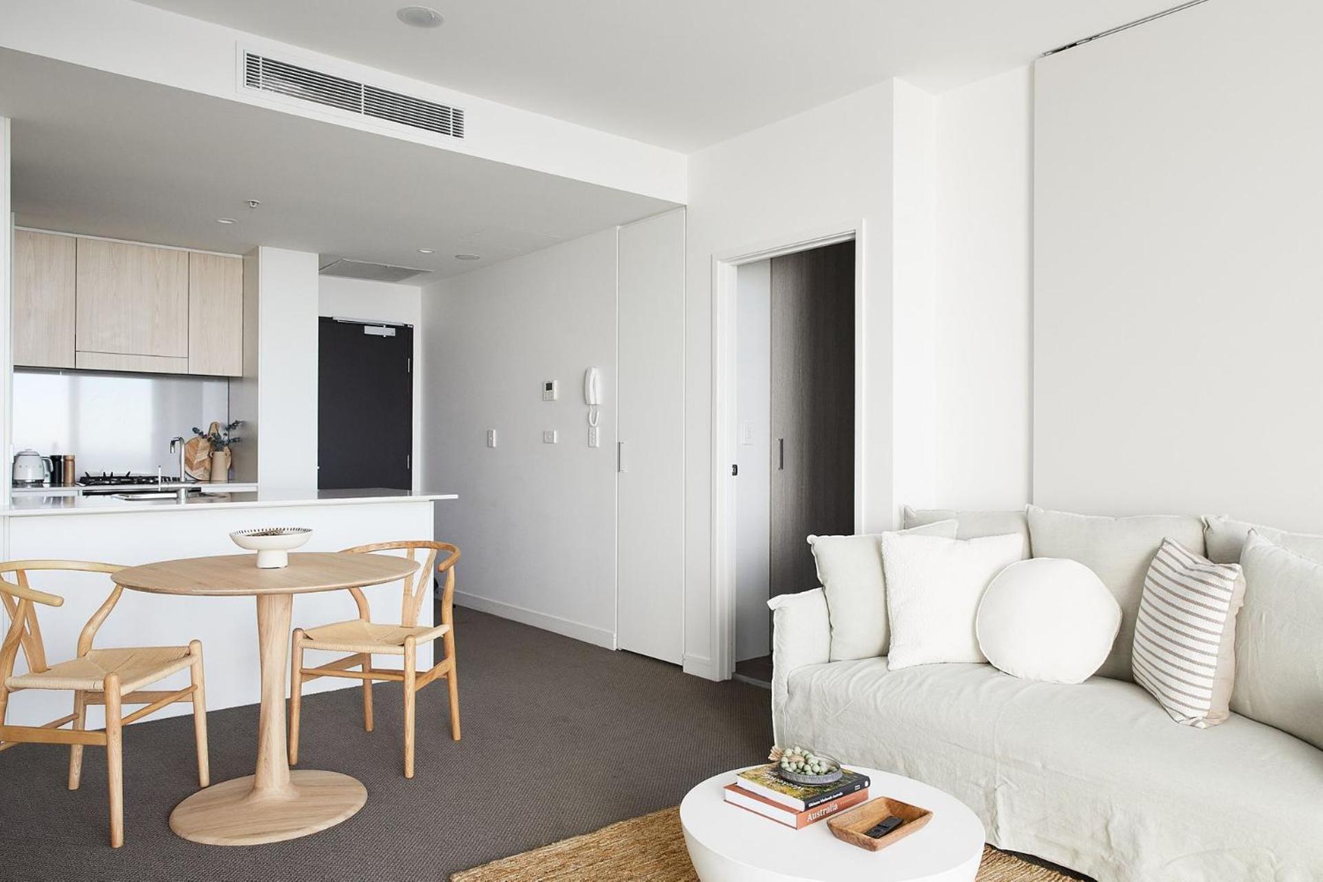 The Cove Apartment Newcastle Bagian luar foto